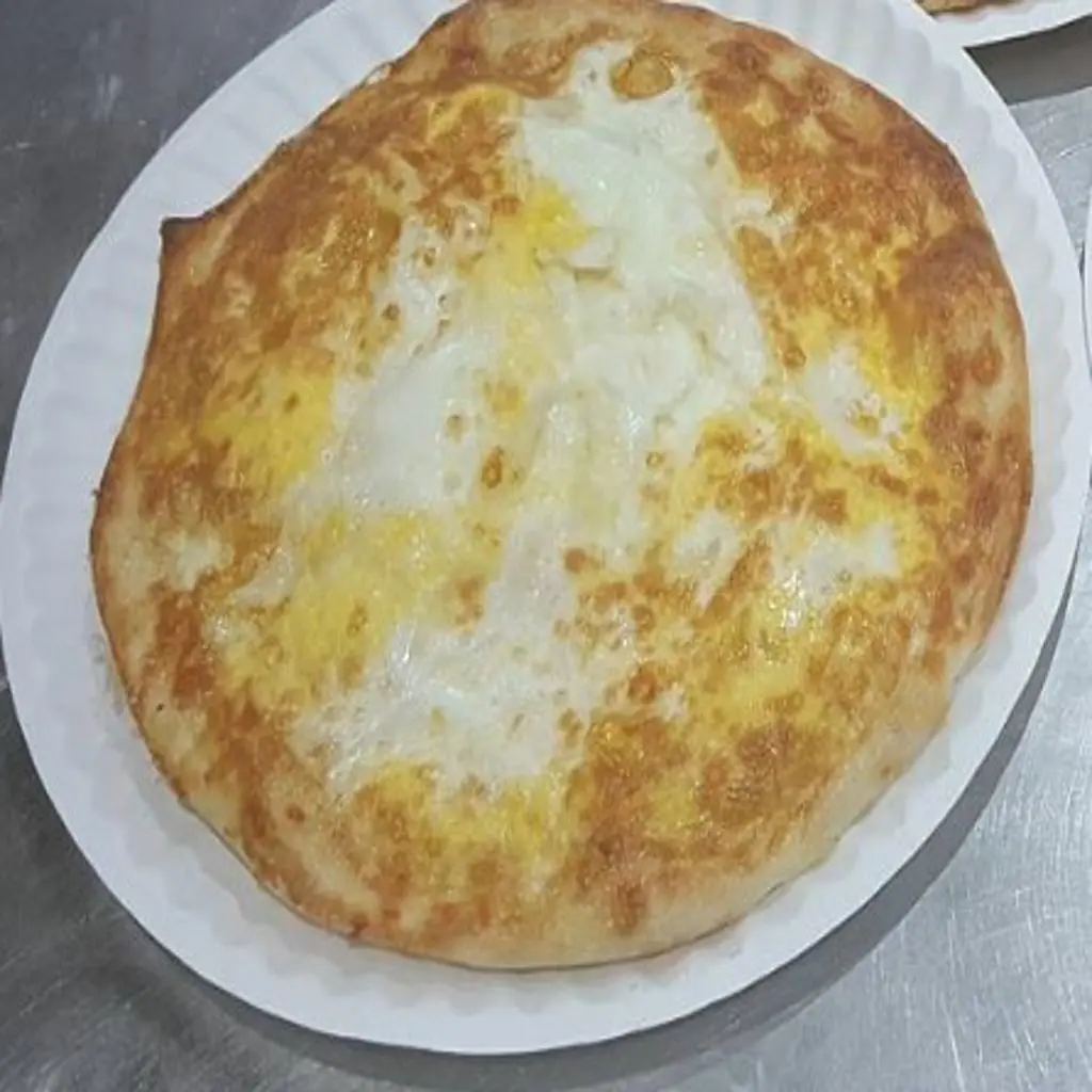 Cheese & Egg Pie